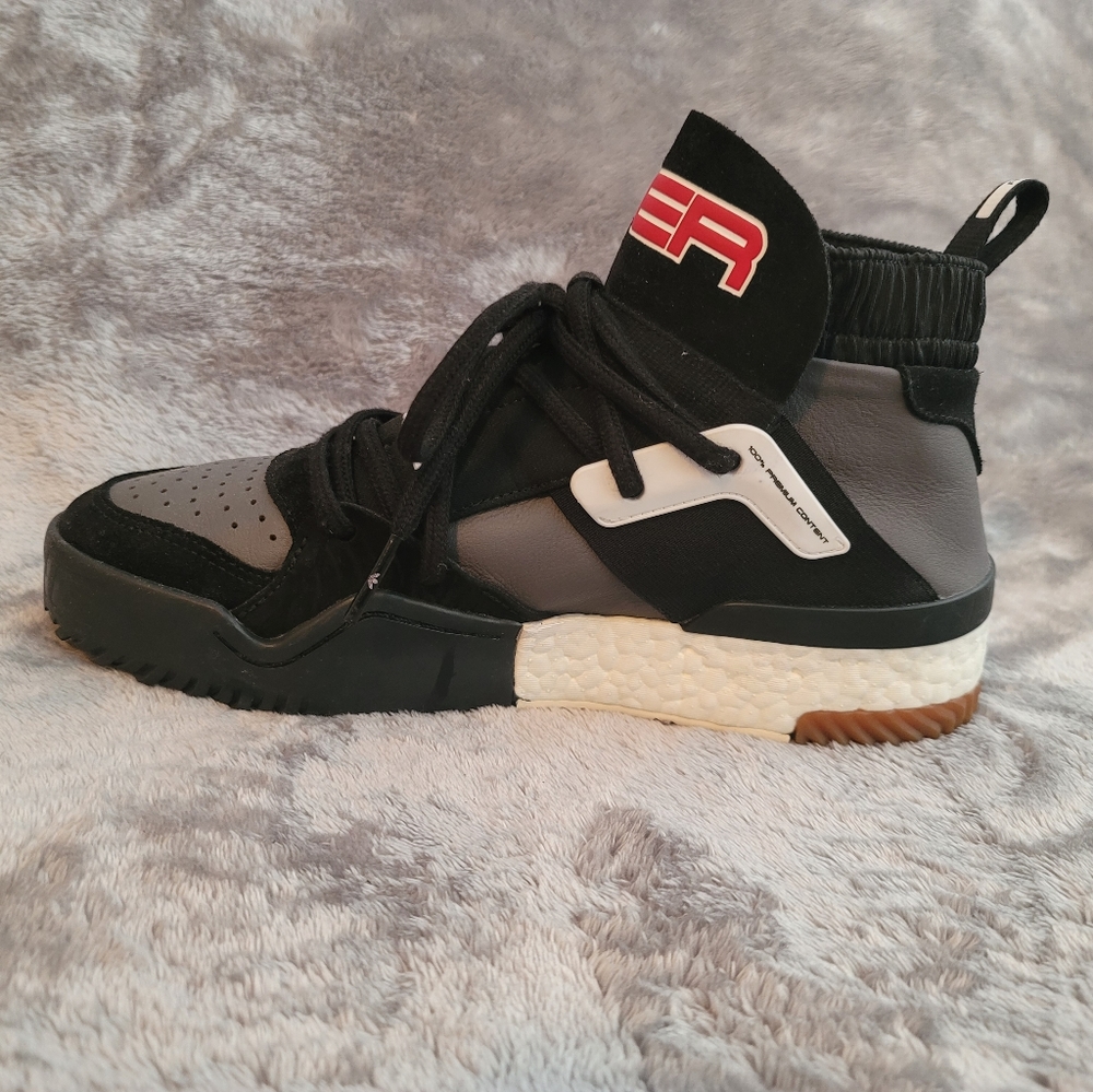 Adidas X Alexander Wang AW BBALL Overload Size 7.5